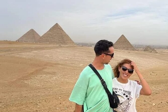 Cairo vip two or one day pyramids ,Museum,memfis ,saqra and7 places - FAQ