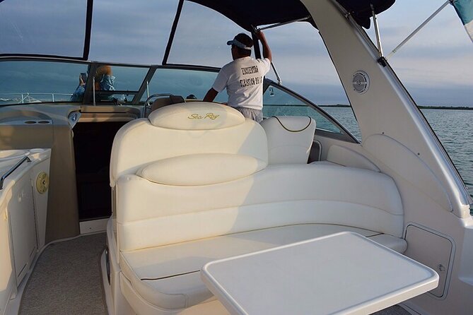 Cancun Bay Private 2-Hour on a Luxury Yacht - Who will enjoy this most?