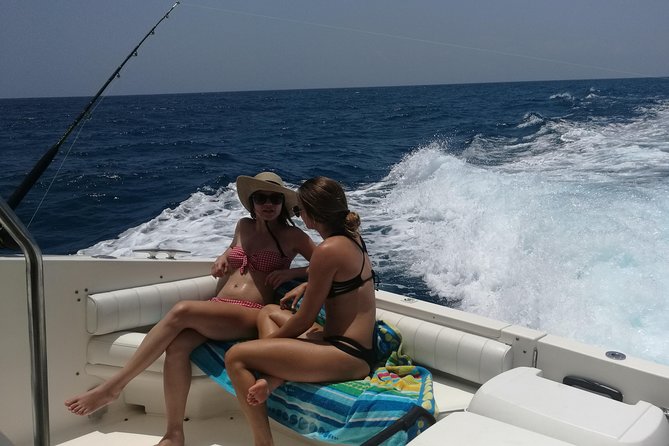 Cancun Boat Tour to Isla Mujeres on Luxury Yacht with Chef -SR55C - Who will enjoy this charter most