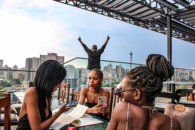 Cape Town: VIP Amapiano & Afrobeats Club-Hopping Experience - SOUK: a polished first stop on Kloof Street