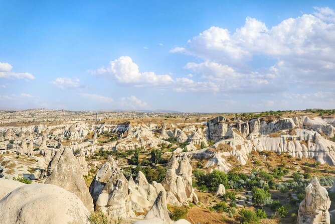 Cappadocia Luxury Private Tour - Avanos pottery and a more lived-in side of the region