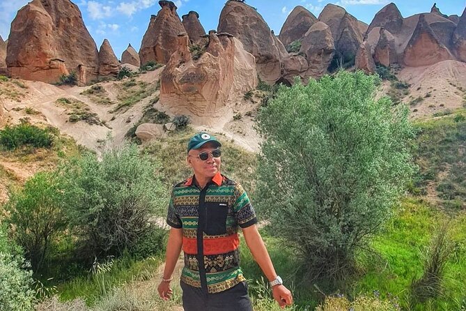 Cappadocia Luxury Private Tour - Göreme Open Air Museum and Cappadocia’s painted churches