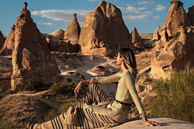 Cappadocia Luxury Private Tour - Göreme Panorama and the broad view across the valleys