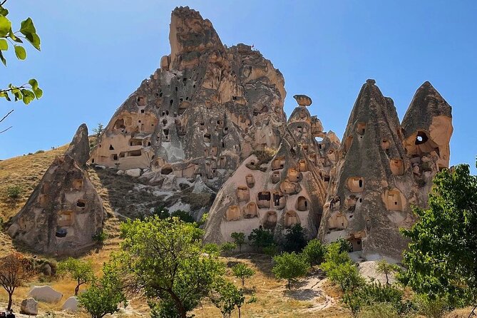 Cappadocia Luxury Private Tour - Pigeon Valley and the last look at the dovecotes