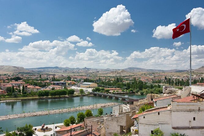 Cappadocia Red Tour (with zelve Open Air Museum and Paşabağ) - Avanos, the Red River, and pottery