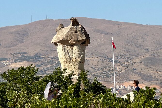 Cappadocia VIP Red Tour with Göreme Open Air Museum (all inc.) - Why this Red Tour works as a first day in Cappadocia