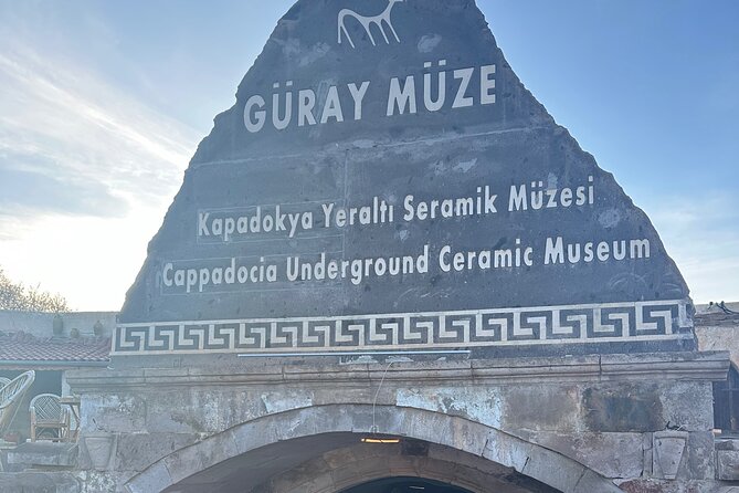 Cappadocia VIP Red Tour with Göreme Open Air Museum (all inc.) - Guides make the difference on a fixed route