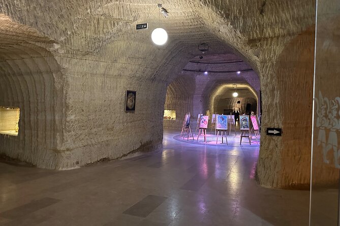 Cappadocia VIP Red Tour with Göreme Open Air Museum (all inc.) - Lunch and transport keep the day easy