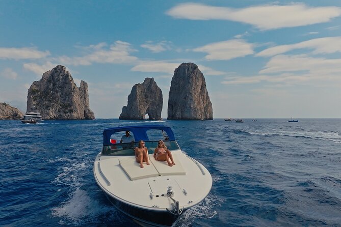 Capri Private luxury Boat Tour - Why a private boat changes the Capri day