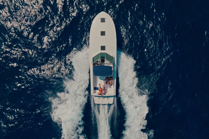 Capri Private luxury Boat Tour - Two hours in Capri’s Piazzetta