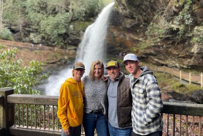 Carolina Waterfalls and Highlands Private VIP Boutique Tour - Key points before you book