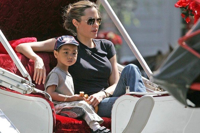 Carriage Ride in Central Park (VIP - PRIVATE) Since 1964™ - The quieter western side and return route