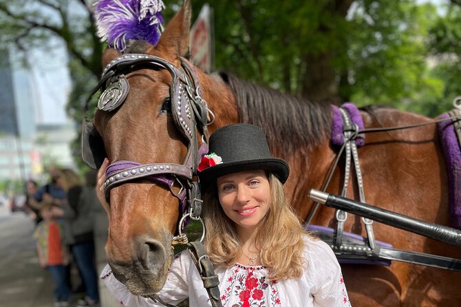 Carriage Ride in Central Park (VIP - PRIVATE) Since 1964™ - Why the private format matters