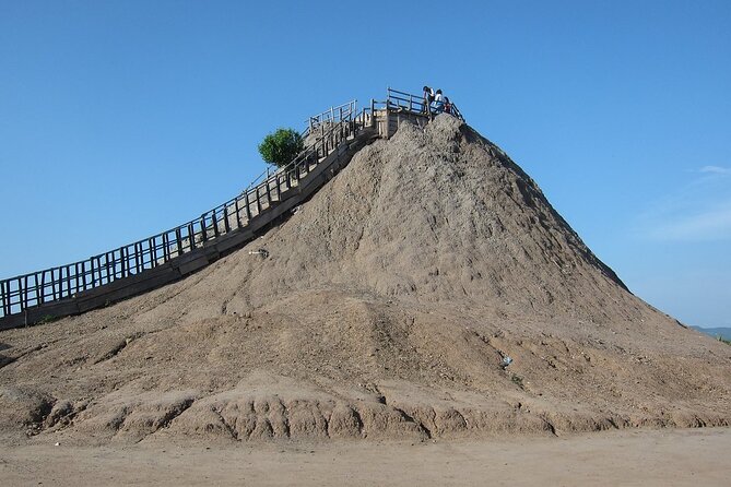 Cartagena Mud Volcano Tour — VIP Exclusive Crowd-Free Access! - What the Volcán del Totumo visit is really like