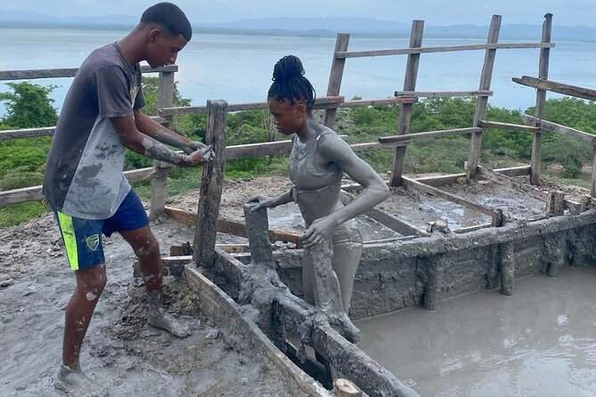 Cartagena Mud Volcano Tour — VIP Exclusive Crowd-Free Access! - What the $99 price includes