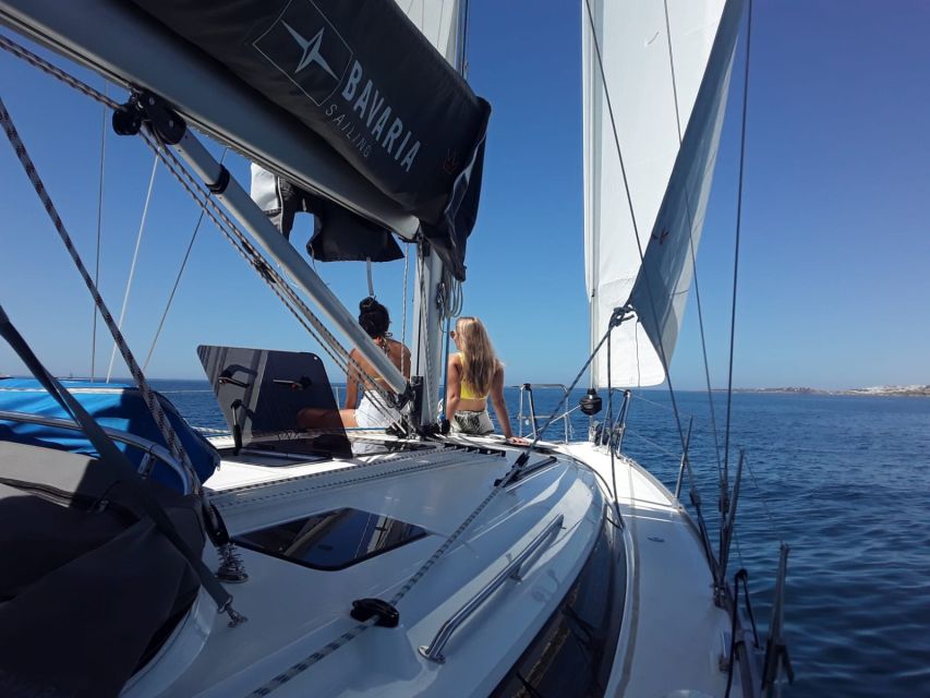 Cascais: 2-Hour Private Luxury Sunset Cruise with a Drink - A sunset view of Cascais that feels genuinely special