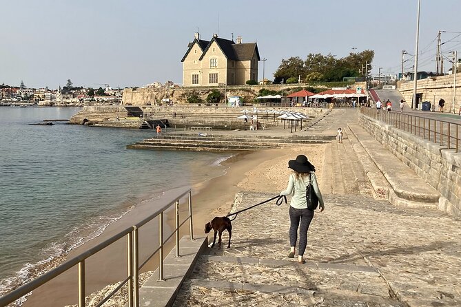 Cascais: Glamour and Decay by The Lisbon Coastline - Private Tour - From Praia da Rainha to the old fishing village