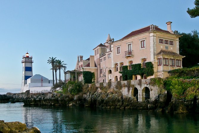 Cascais: Glamour and Decay by The Lisbon Coastline - Private Tour - The marina and Cascais’s modern face