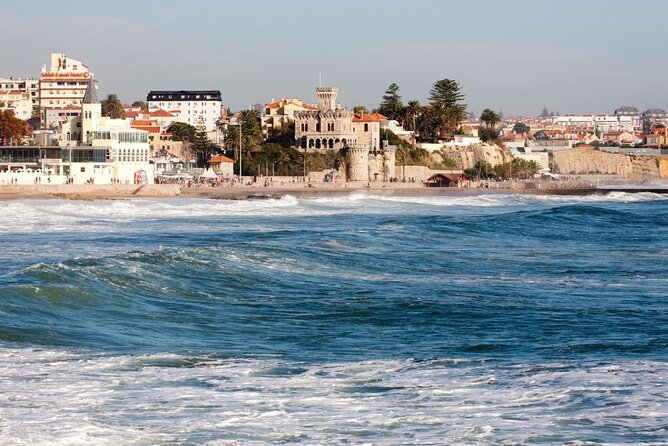 Cascais Romantic Luxury Private 2h Cruise with sparkling wine - Why a private cruise changes the Cascais experience