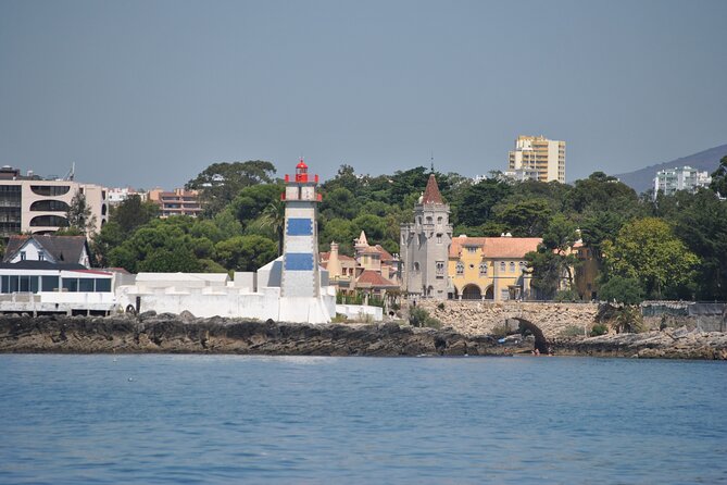 Cascais Romantic Luxury Private 2h Cruise with sparkling wine - Practical details before you book