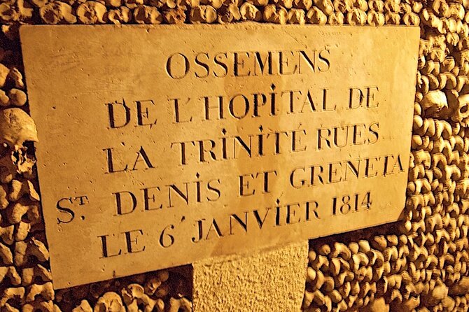 Catacombs of Paris Semi-Private VIP Restricted Access Tour - Why a Six-Person Group Helps