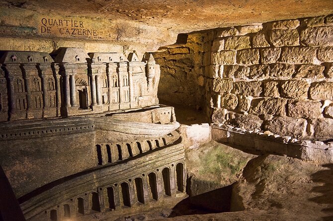 Catacombs of Paris Semi-Private VIP Restricted Access Tour - Who Will Get the Most From It