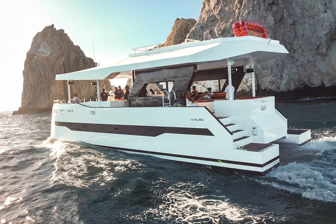 Catamaran - Luxury Private Tour - Key Points to Know Before You Book