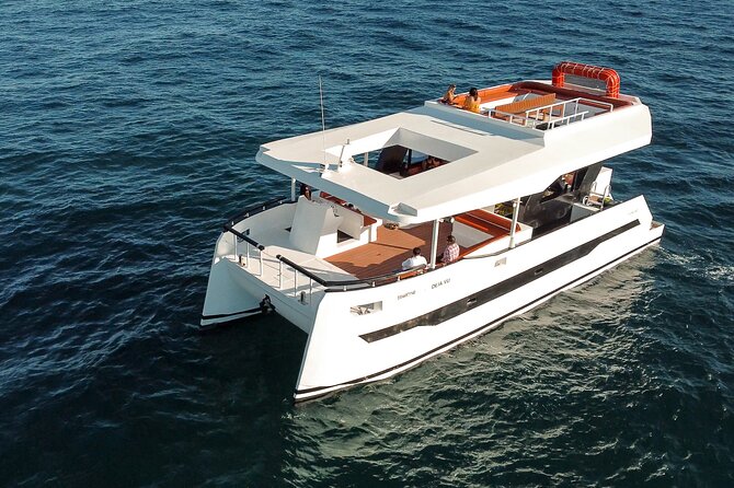 Catamaran - Luxury Private Tour - A Private Way to See Cabo’s Most Famous Rocks