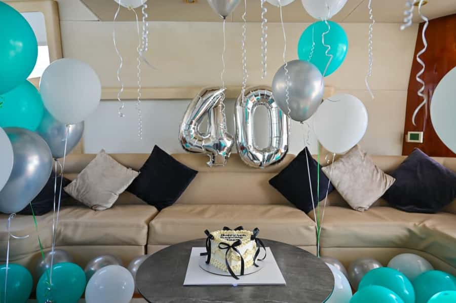 Celebrate Your Birthday in Style on luxury Yacht in Dubai - Optional jet skis for a burst of speed