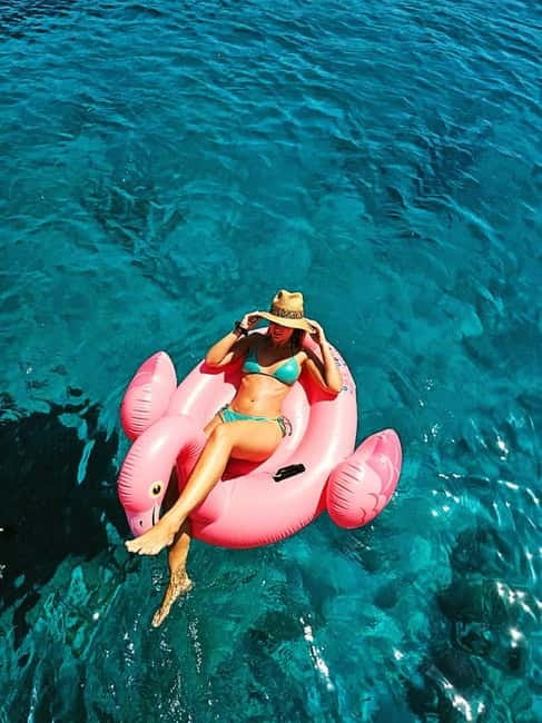 Chania Old Port:Luxury Sunset Catamaran Cruise with Prosecco - Is $100 a good value?