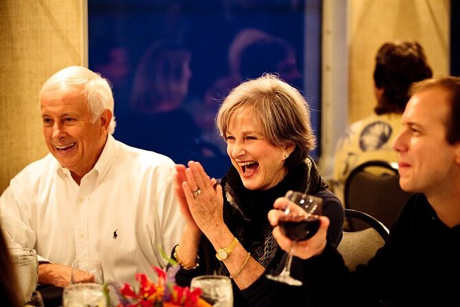 Charleston Harbor Luxury Dinner Cruise with Live Music - Boarding at Patriots Point