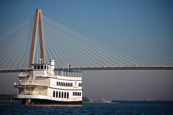 Charleston Harbor Luxury Dinner Cruise with Live Music - Is the cruise really luxury?