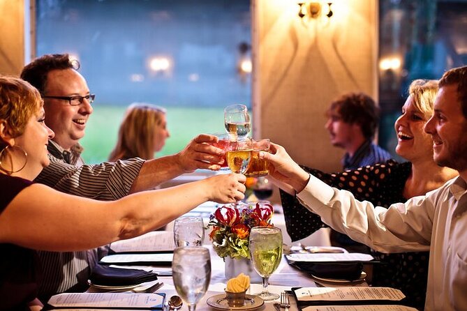 Charleston Harbor Luxury Dinner Cruise with Live Music - Fort Sumter from the harbor