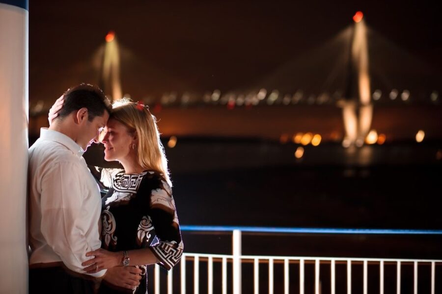 Charleston: Luxury Harbor Dinner Cruise - Key points to know before booking