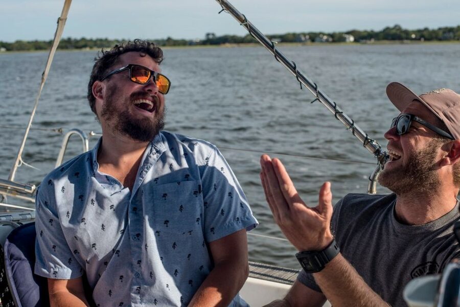 Charleston: Private BYOB Luxury Yacht Cruise - Is $500 good value for your group?