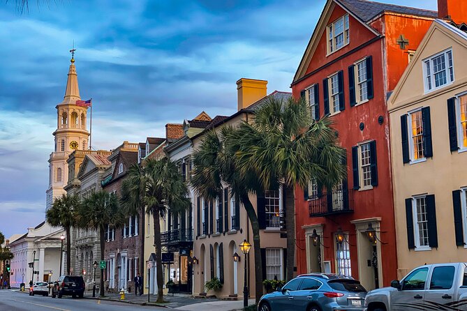 Charleston Style VIP Tour - Key points to know before booking