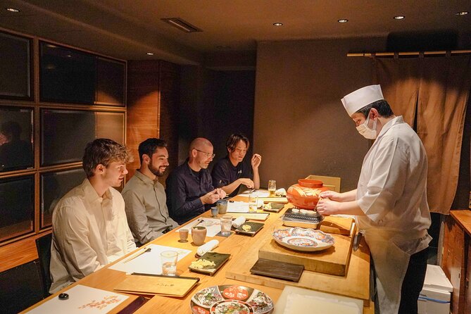 Chef's Choice Sushi and Tempura Luxury Foodie Tour in Ginza - Key points at a glance