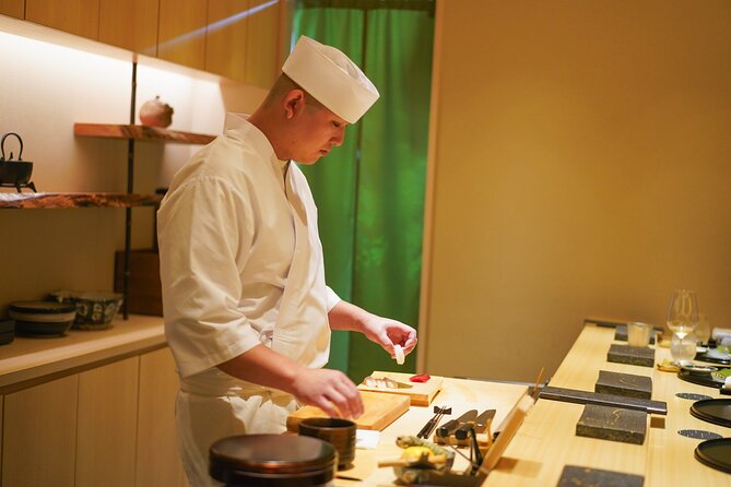 Chef's Choice Sushi and Tempura Luxury Foodie Tour in Ginza - Why this Ginza food tour works