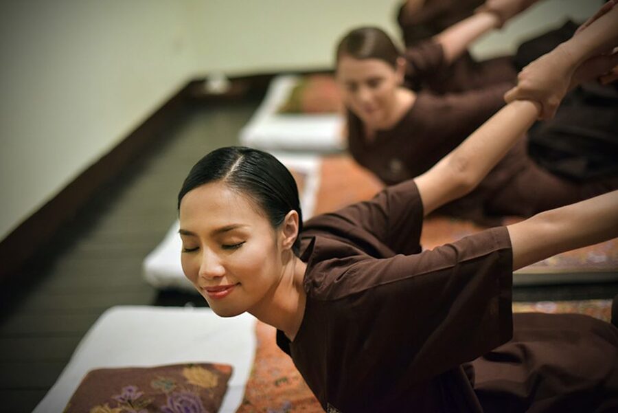 Chiang Mai: Massage Treatments at Luxury Spa - A quiet spa break inside Chiang Mai’s old city