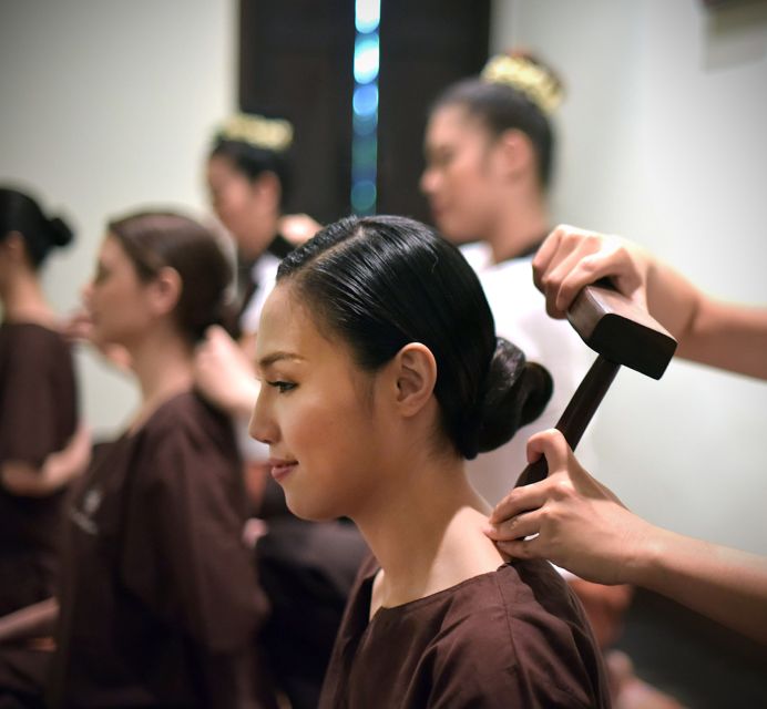 Chiang Mai: Massage Treatments at Luxury Spa - Practical timing and arrival advice