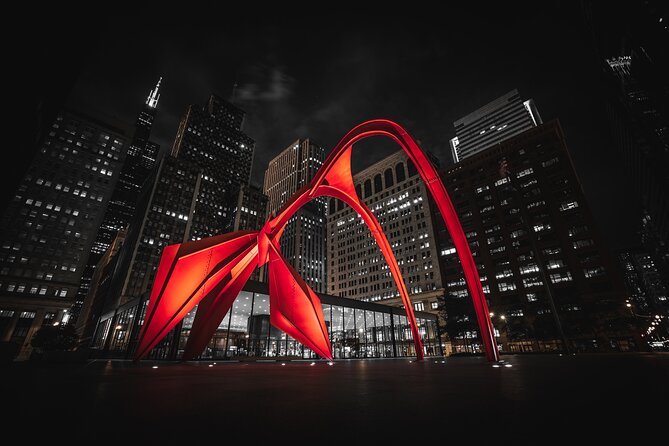 Chicago 4-Hour Sightseeing Transfer by Luxury Private Sedan - A Flexible Four-Hour Chicago Route