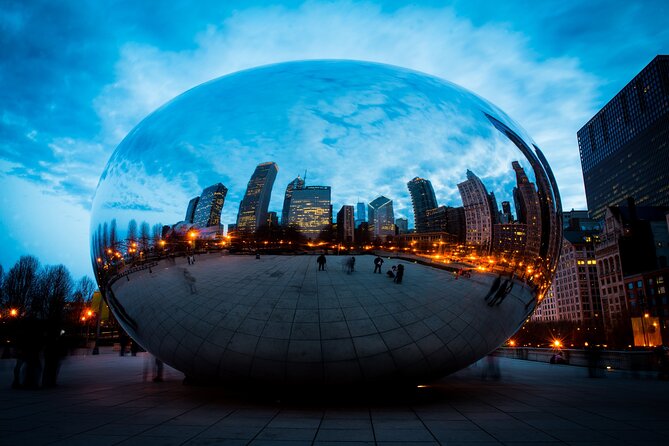 Chicago 4-Hour Sightseeing Transfer by Luxury Private Sedan - What Happens Before Pickup