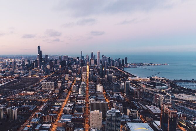 Chicago 4-Hour Sightseeing Transfer by Luxury Private Sedan - Cancellation and Practical Details