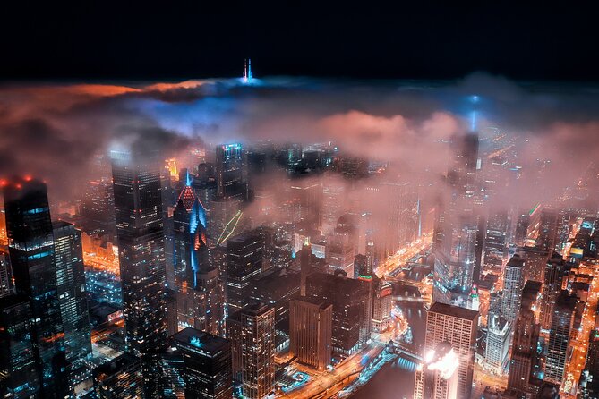Chicago 4-Hour Sightseeing Transfer by Luxury Private Sedan - Using the Sedan as Your Sightseeing Base