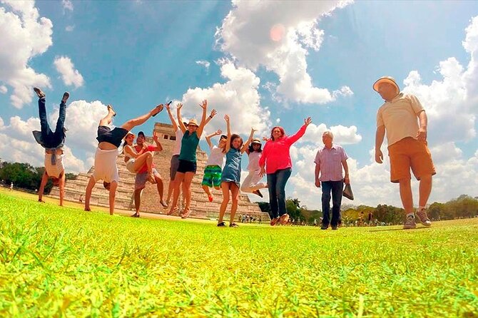 Chichen Itza Private Tour VIP - Local lunch and a slower hour in Valladolid