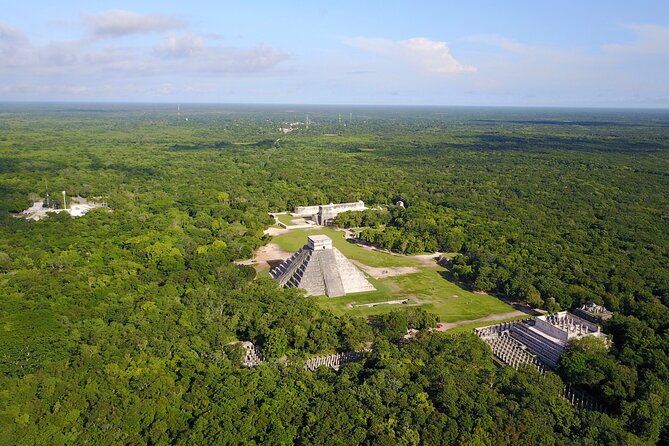 Chichen Itza Private Tour VIP - Who will enjoy this day most?