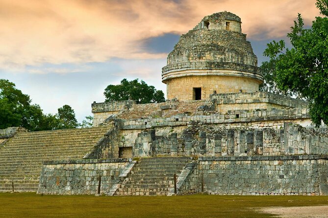 Chichen Itza VIP Mayan Wonder (Full Day Experience) - Cenote Saamal brings a welcome change of pace