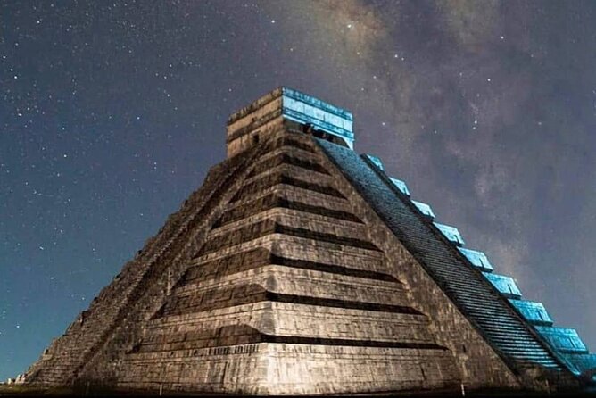 Chichen Itza VIP Mayan Wonder (Full Day Experience) - What the $49.32 price really covers