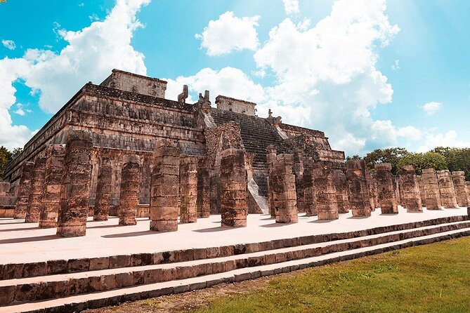 Chichen Itza VIP Mayan Wonder (Full Day Experience) - English service and the private-tour question