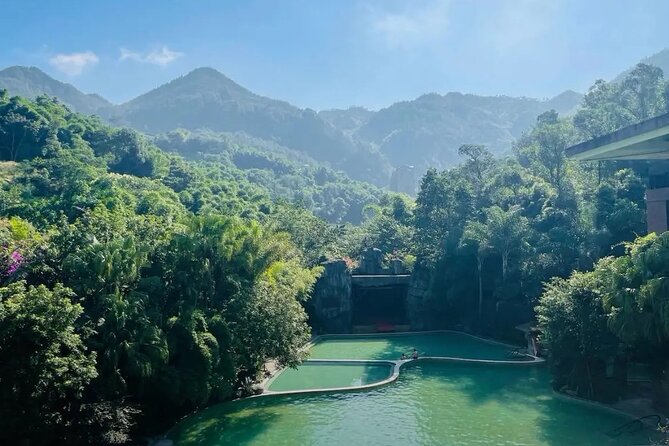 Chongqing Luxury Hot Spring and Massage Luxury Meal Private Tour - Why this Chongqing day trip feels different